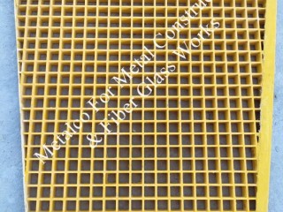 مشايات فيبر جلاس GRP FRP Grating